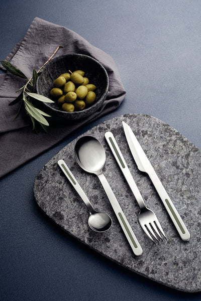 Vik 24pc. Flatware Set