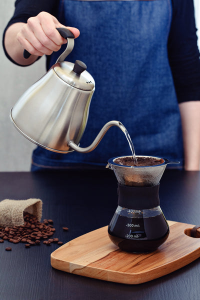 Gooseneck Kettle 1.20L