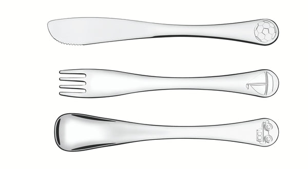 Le Petit 3pc. Cutlery Set