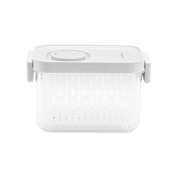 Tramontina Refrigerator Organizer with Lid 0.9 L