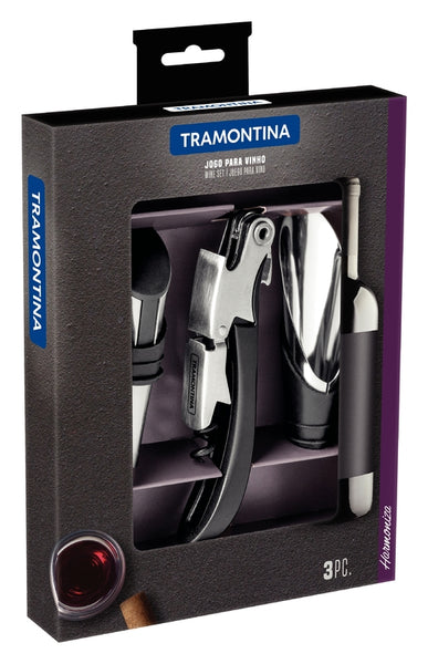 Harmoniza 3pc. Wine Set