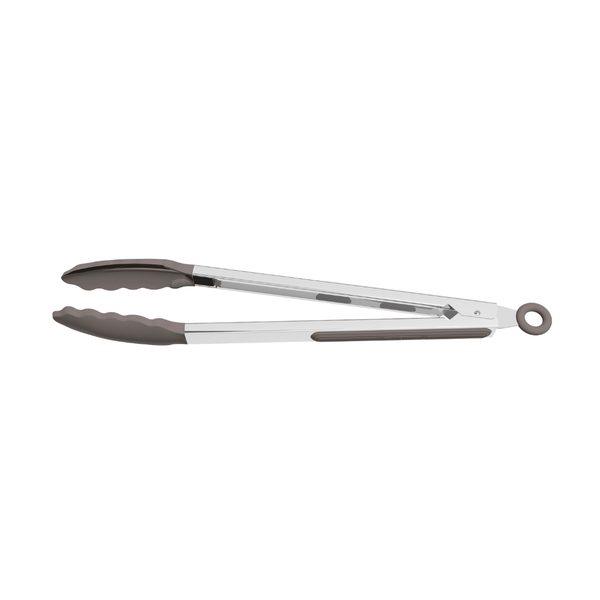 Tramontina Softta Silicone Multi-Purpose Tong 33.9cm Gray