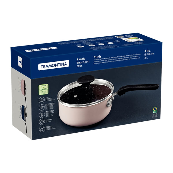 Tunis Sauce Pan 18cm