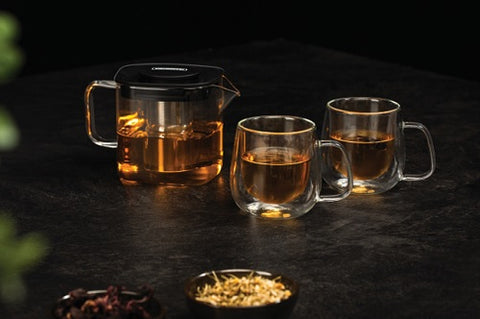 3pc. Tea Set