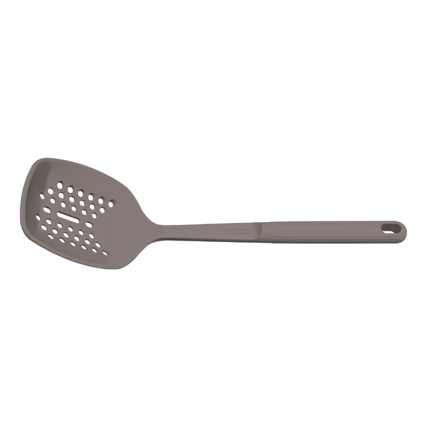 Tramontina Softta Skimmer in Gray, Silicone