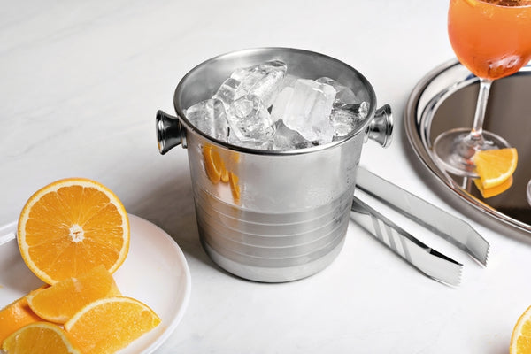 Millenium Stainless Steel Ice Gripper