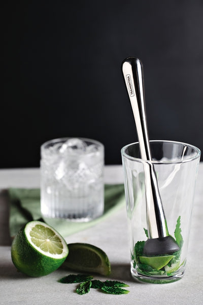 Macerator with Stainless Steel Toothed Tip 22.4 cm