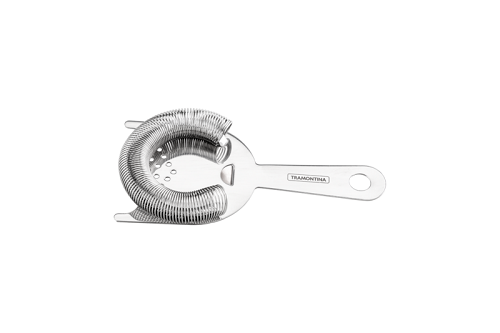 Stainless Steel Cocktail Strainer