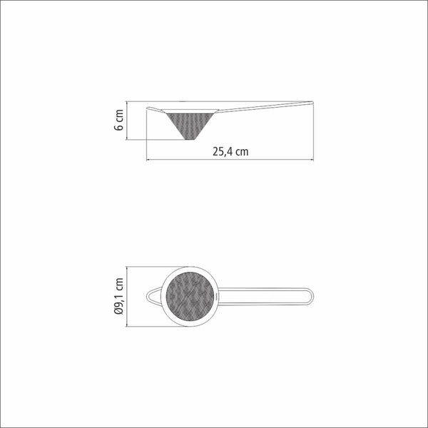 Stainless Steel Sieve