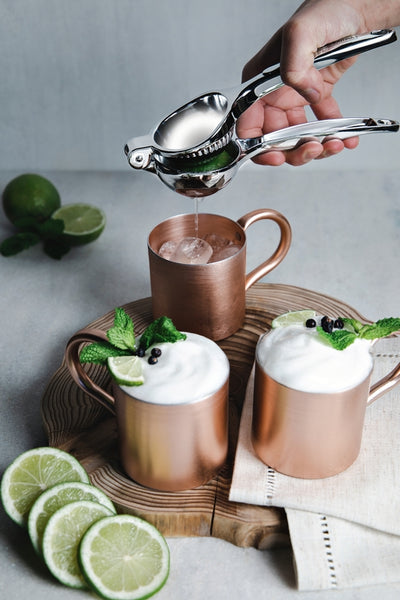 Stainless Steel  Lemon Squeezer