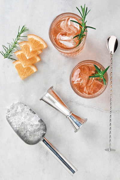 Stainless Steel Ice Scoop 100ml