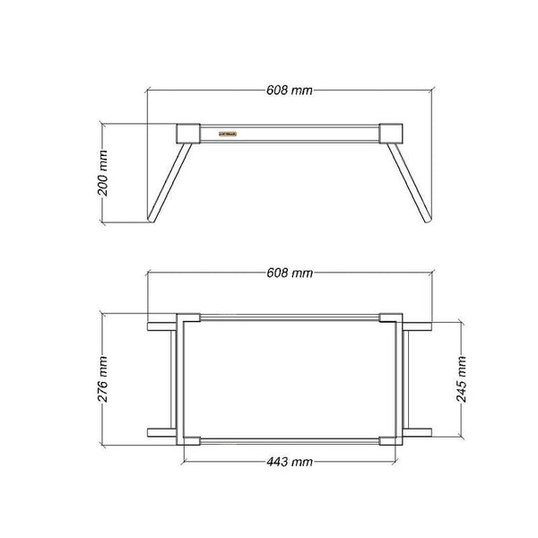 Portable Tray