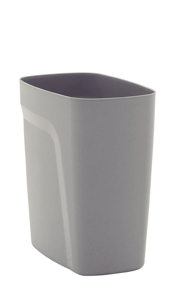 Compact Open Trash Can