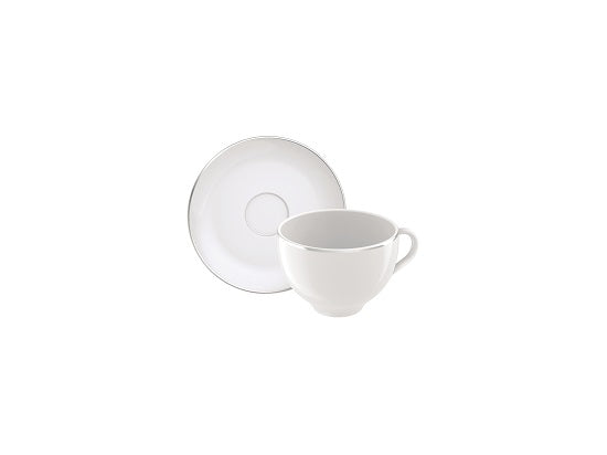 Atena Tea Cup and Saucer Set