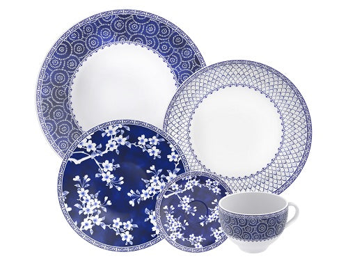 Umeko 20pc. Dinnerware Set