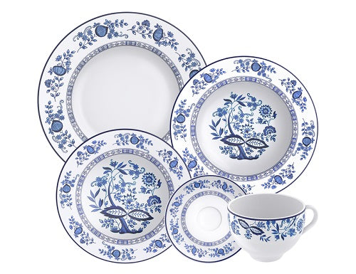 Dulce 20pc. Dinnerware Set