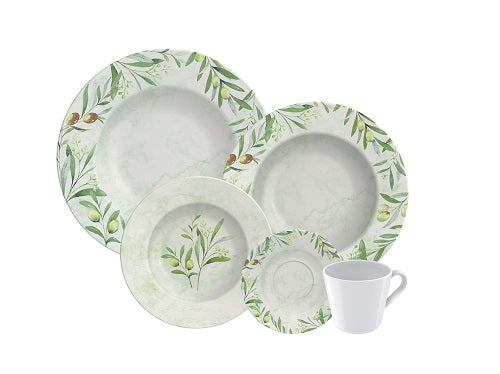 Oliva Dinnerware 20pc Set