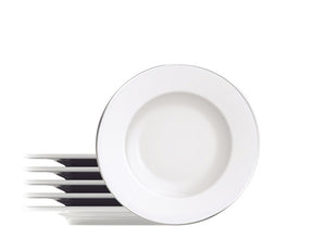 Joana 6pcs. 21cm Dessert Plate Set