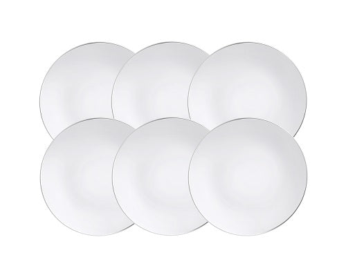 Atena 6pcs. 28cm Dinner Plate Set