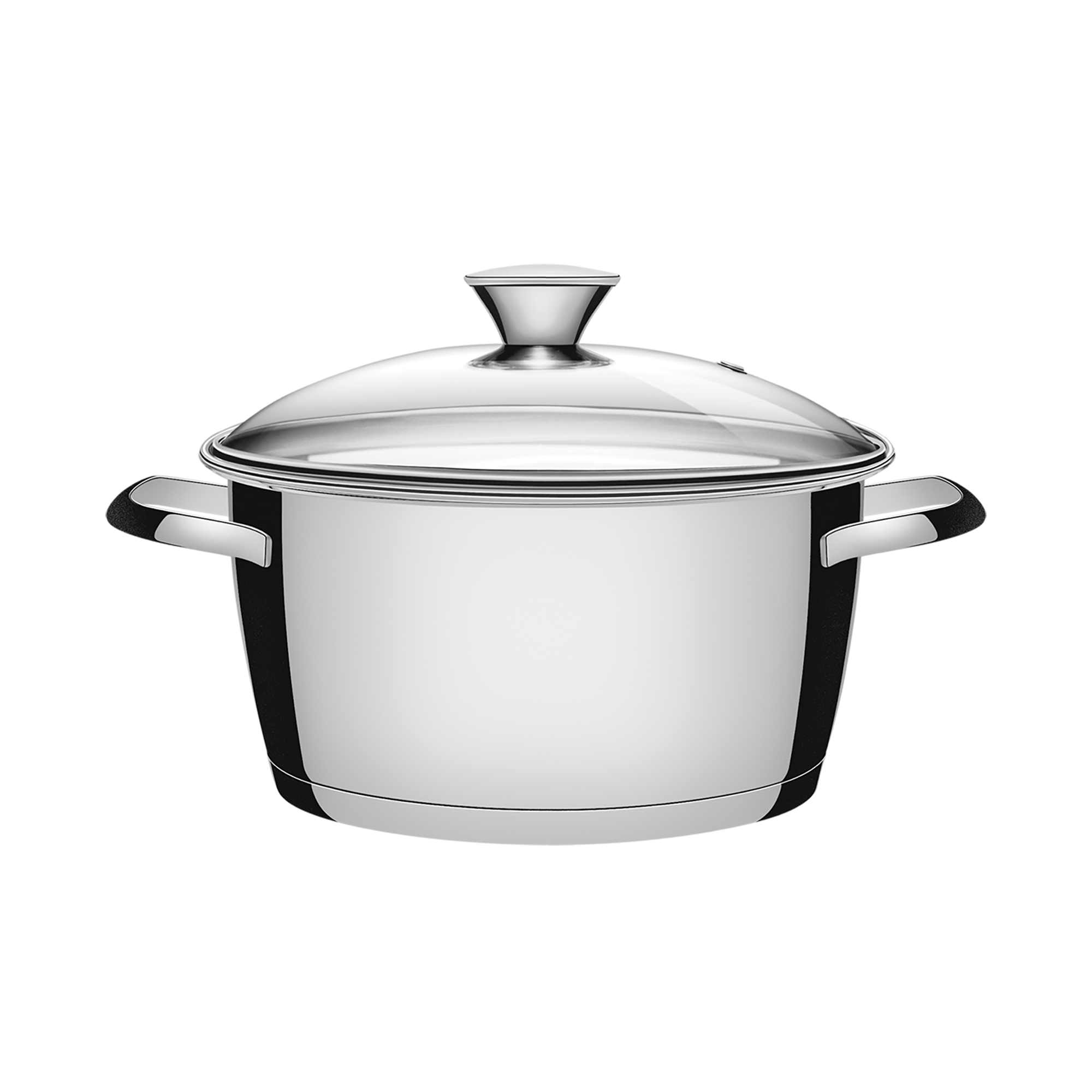 Allegra Deep Casserole 24cm 6L