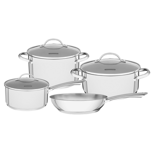 Una 4pc. Cookware Set
