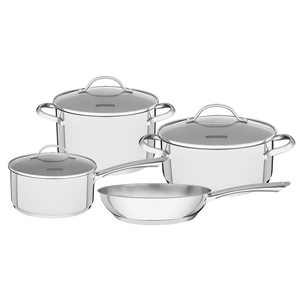 Una 4pc. Cookware Set