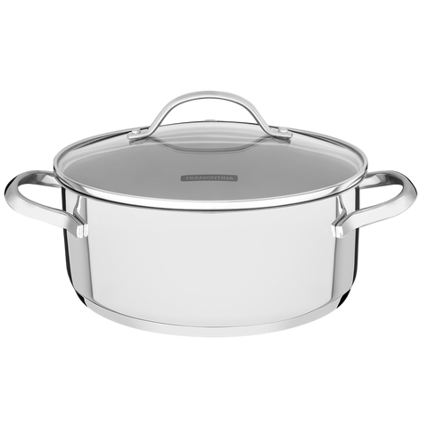 Una Casserole 20cm 3L
