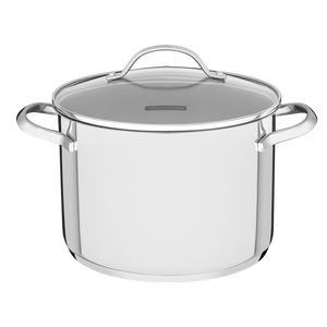 Una Stock Pot 20cm 4.6L