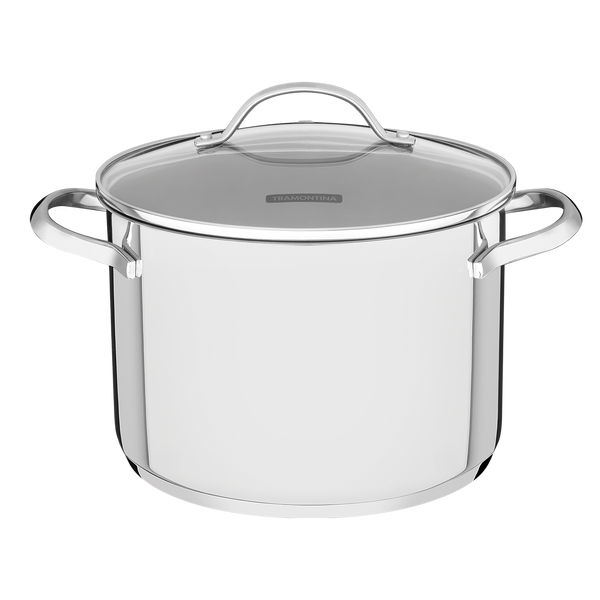 Una Stock Pot 20cm 4.6L