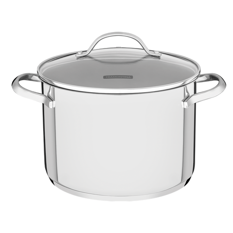Una Stock Pot 20cm 4.6L
