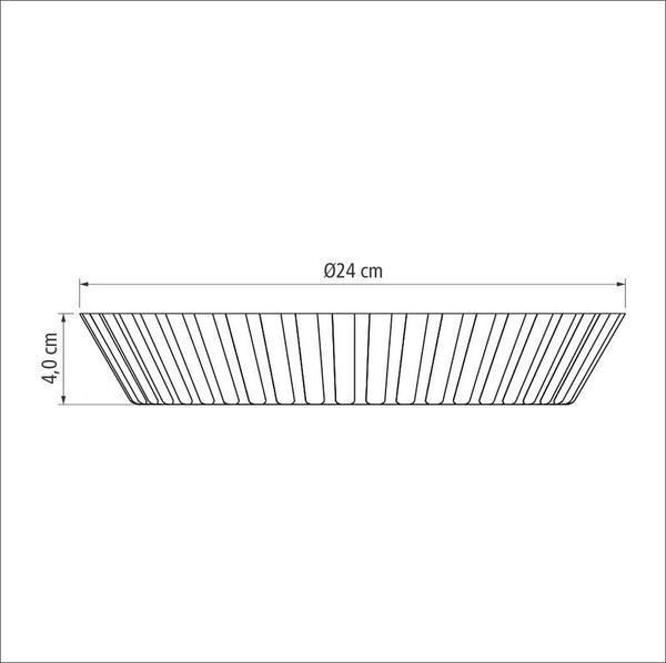 Tart Mould