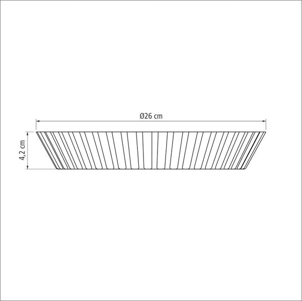 Tart Mould
