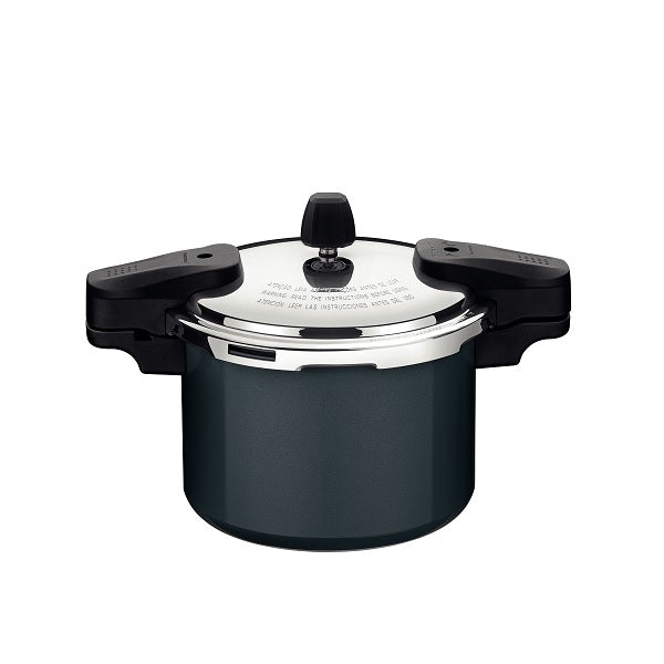 Torino Ceramic Pressure Cooker 20cm (Induction Ready)