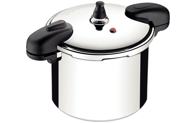 Valencia Pressure Cooker 10L 24cm Polished