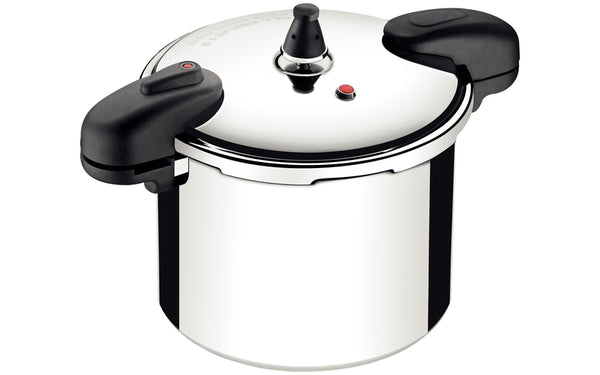 Valencia Pressure Cooker 10L 24cm Polished