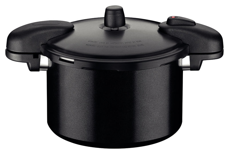 Valencia Black Pressure Cooker 24cm