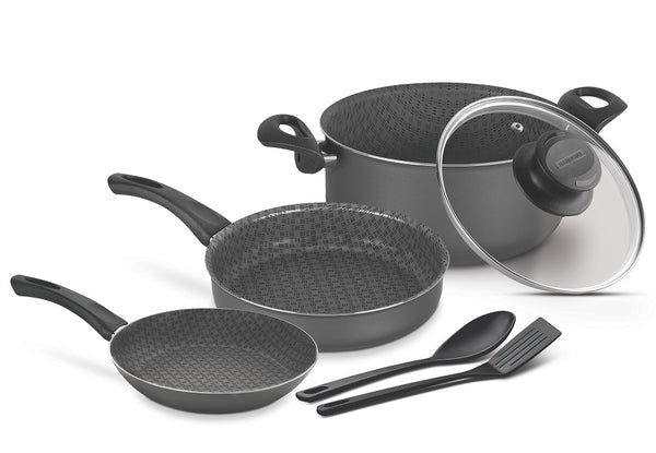 Paris 6pc. Cookware Set