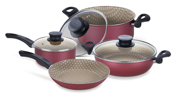 Paris 7pc. Cookware Set
