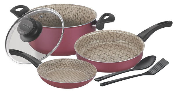 Paris 6pc. Cookware Set
