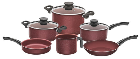 Paris 9pc. Cookware Set