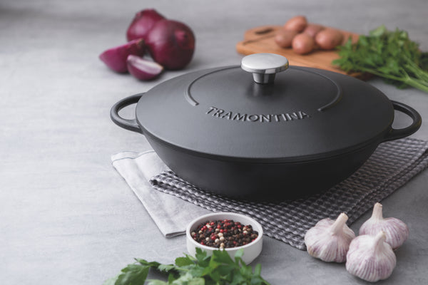 Trento Wok Pot 32cm