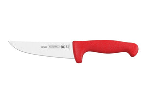 Professional Master 7" Meat Knife Red