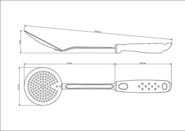 Utilita Nylon Skimmer