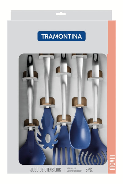 Movin 5pc. Utensil Set