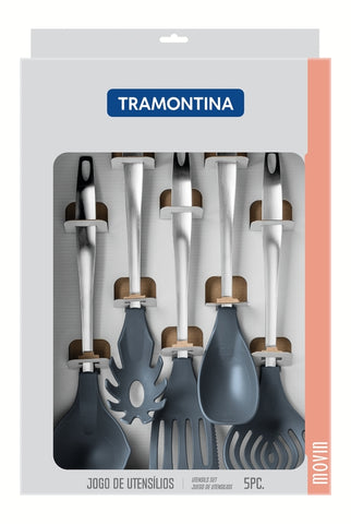 Movin 5pc. Utensil Set