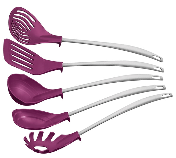 Movin 5pc. Utensil Set