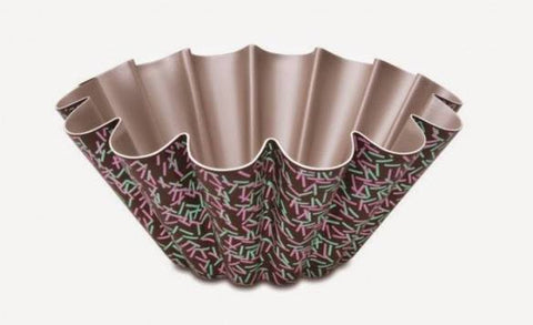 La Pasticceria Brioche Mould 22cm