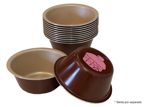 La Pasticceria Cupcake Moulds