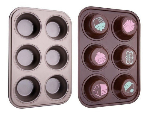 La Pasticceria Cupcake Mould