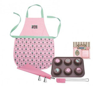 La Pasticceria 7pc. Cupcake Set